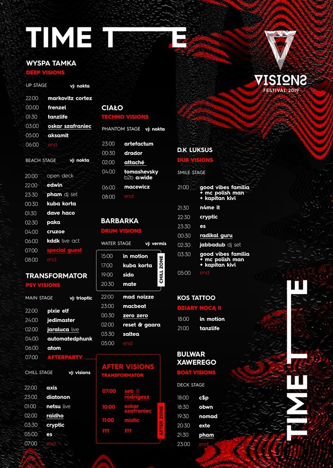 Visions Festival