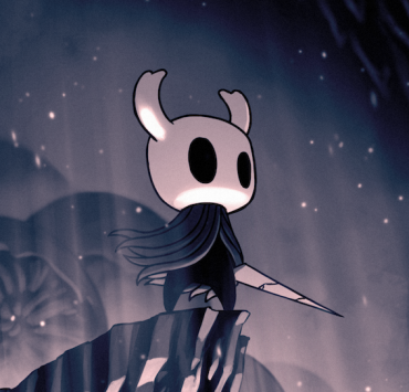 Hollow Knight gry zostaje w domu Going. Switch PS4