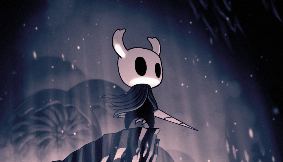 Hollow Knight gry zostaje w domu Going. Switch PS4