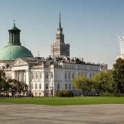 Zachęta Narodowa Galeria muzeum koronawirus Mateusz Morawiecki konferencja 4 maja