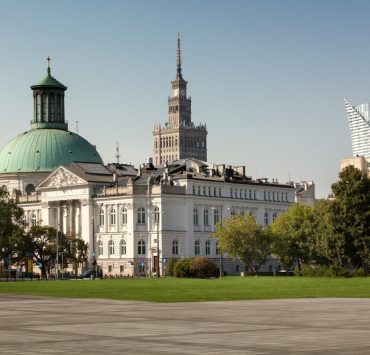 Zachęta Narodowa Galeria muzeum koronawirus Mateusz Morawiecki konferencja 4 maja