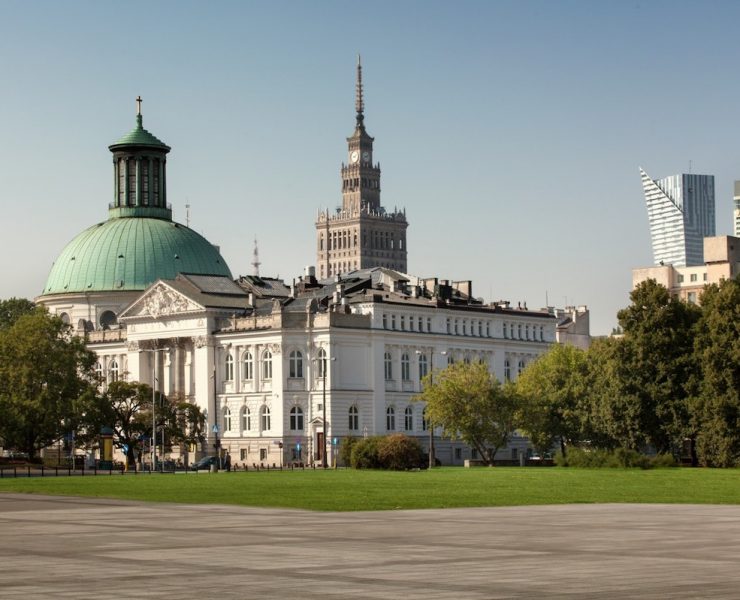 Zachęta Narodowa Galeria muzeum koronawirus Mateusz Morawiecki konferencja 4 maja