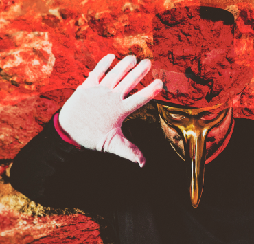 Claptone Follow the Step Praga Centrum zostań w domu bilety techno house