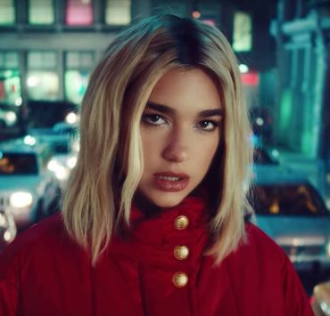 Dua Lipa Carpigiani The Weeknd finał miesiąca Going.