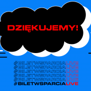 Bilet Wsparcia Live podsumowanie cykl live online streaming bilety