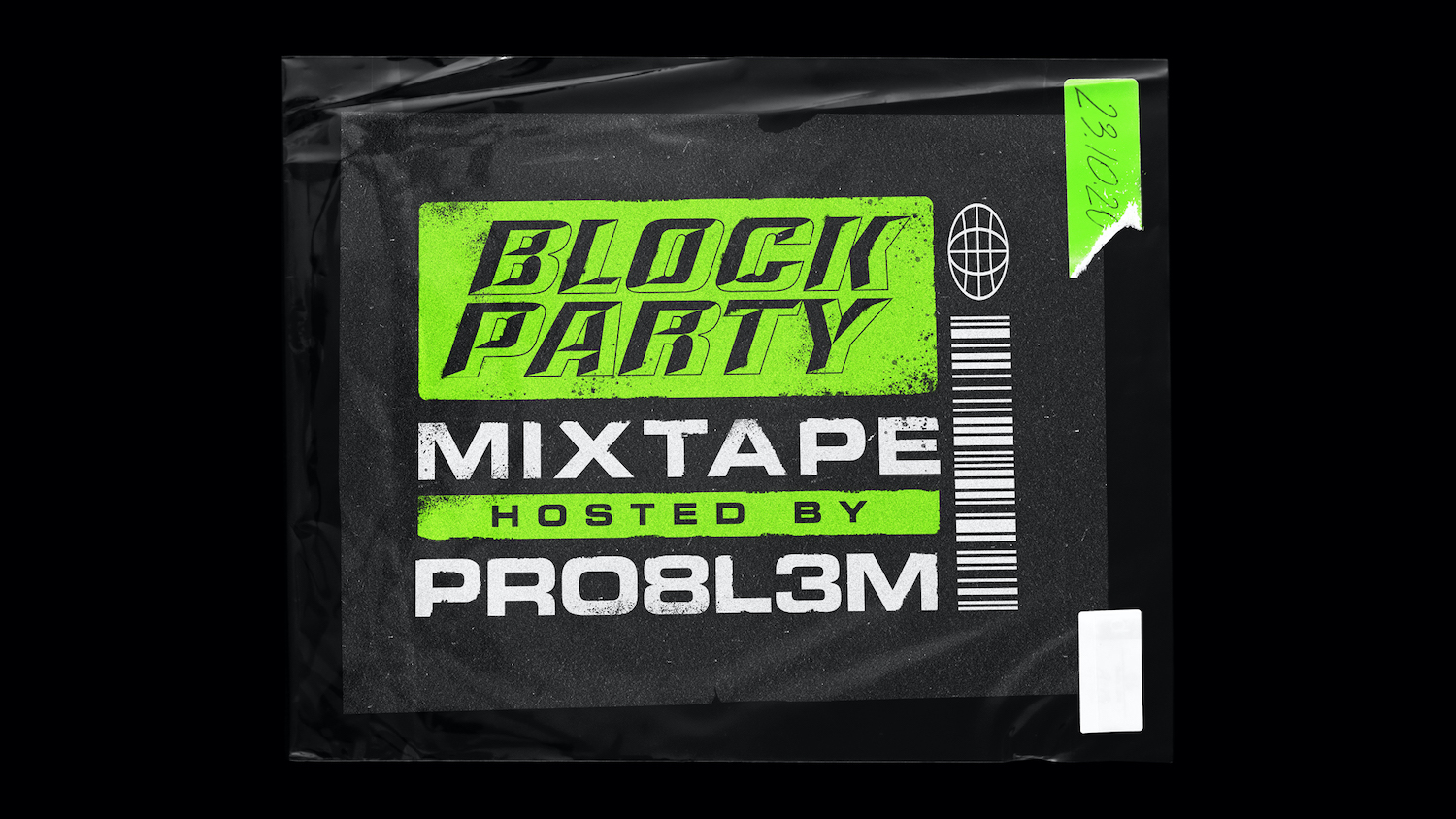 PRO8L3M Going. MORE Block Party mixtape bilety