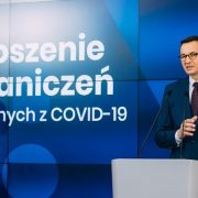 Mateusz Morawiecki koronawirus rząd IV etap odmrażania Going. MORE kultura koncerty muzyka