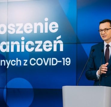 Mateusz Morawiecki koronawirus rząd IV etap odmrażania Going. MORE kultura koncerty muzyka