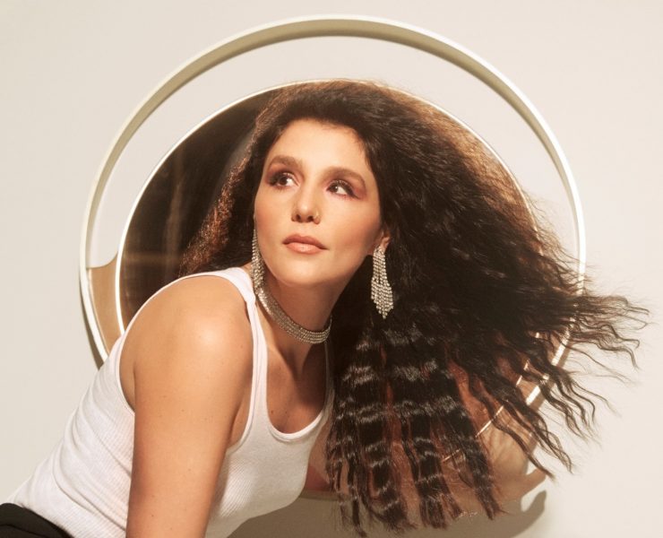 Jessie Ware premiera online wywiad Empik koncert streaming muzyka disco