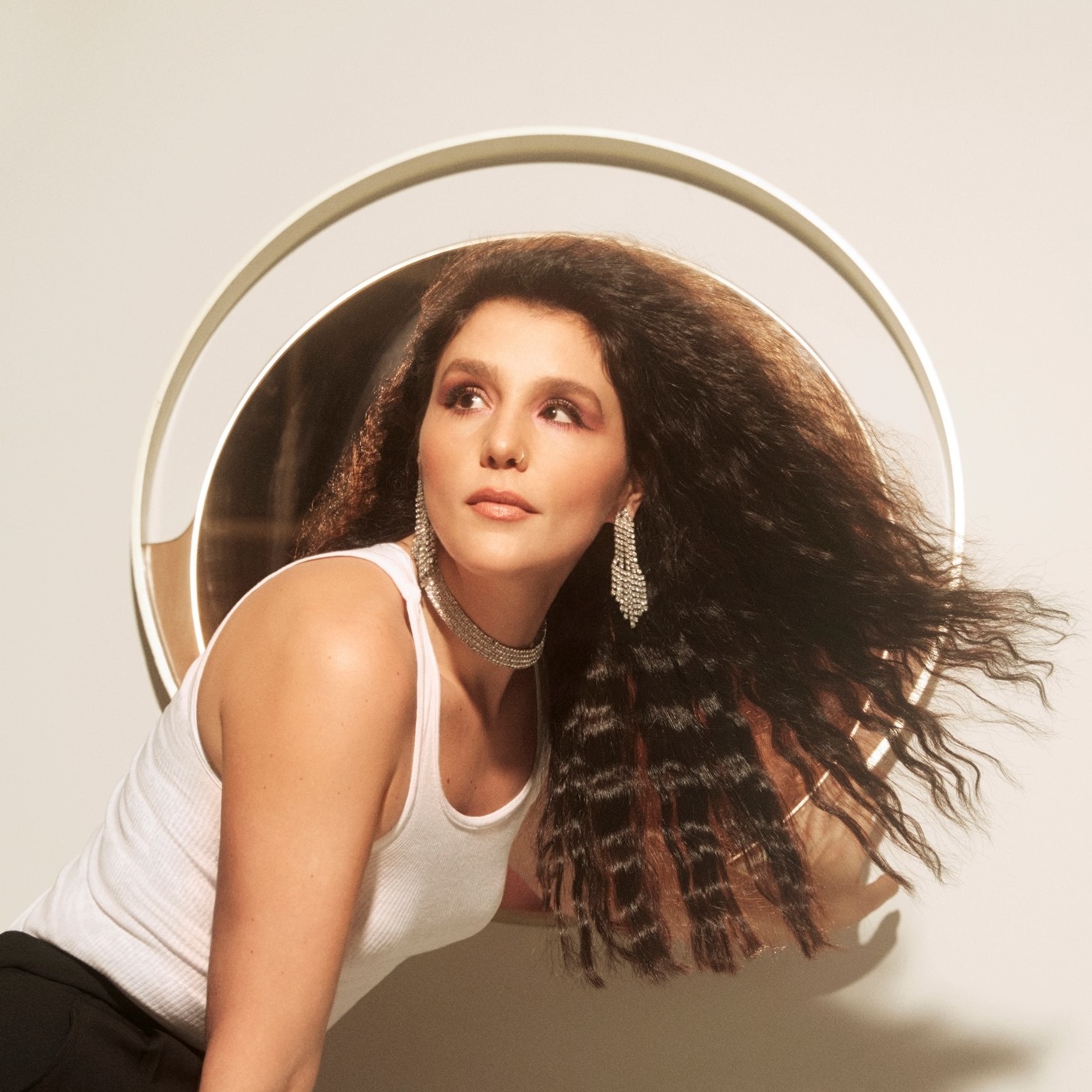 Jessie Ware premiera online wywiad Empik koncert streaming muzyka disco