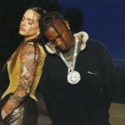 Rosalia Travis Scott single tygodnia Carpigiani Going. MORE słuchaj