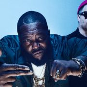 Run the Jewels RTJ4 rap hip hop muzyka premiera Going. MORE