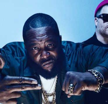 Run the Jewels RTJ4 rap hip hop muzyka premiera Going. MORE