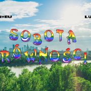 Poptown Lunapark Pride Month LGBTQ warsztaty DJ sobota