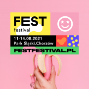 Fest Festival 2021 Follow the Step festiwale lato