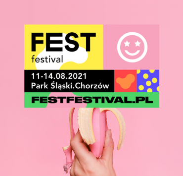 Fest Festival 2021 Follow the Step festiwale lato