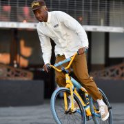 Światowy Dzień Roweru rower Tyler the Creator playlista Going. MORE bicykl