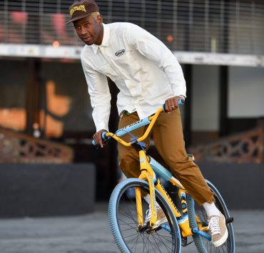 Światowy Dzień Roweru rower Tyler the Creator playlista Going. MORE bicykl