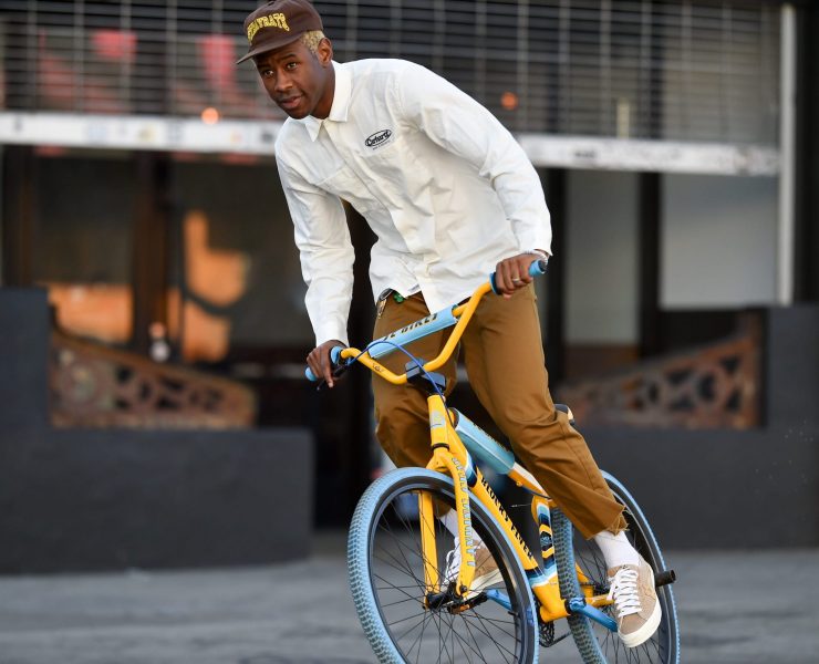 Światowy Dzień Roweru rower Tyler the Creator playlista Going. MORE bicykl