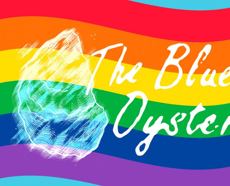 The Blue Oyster LGBTQ Pride Month Week streaming DJ Luzztro techno