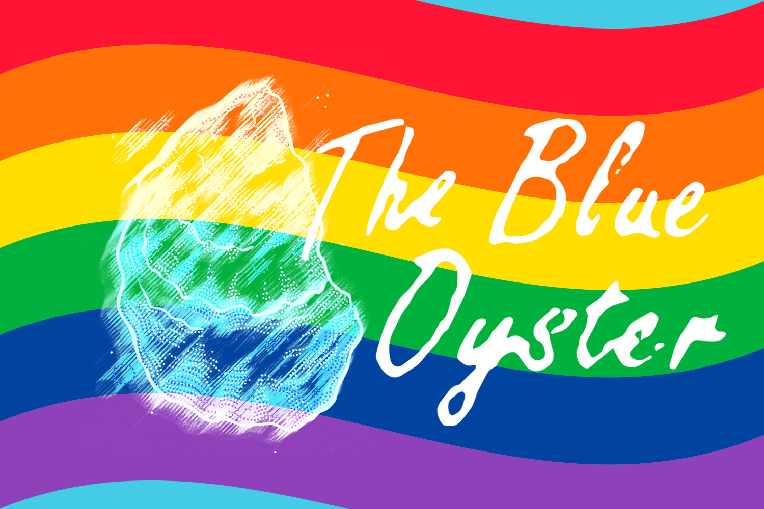 The Blue Oyster LGBTQ Pride Month Week streaming DJ Luzztro techno