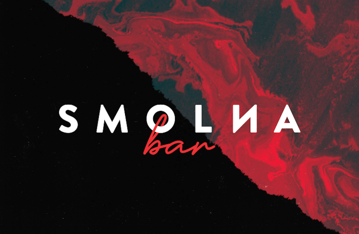 Smolna Bar Warszawa gdzie wyjść wychodź odpowiedzialnie Going. MORE