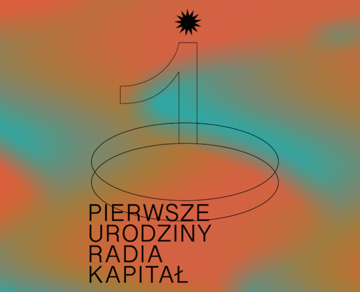 Radio Kapitał 1. urodziny Pardon To Tu BarKa Going. MORE imprezy koncerty plener lato Warszawa