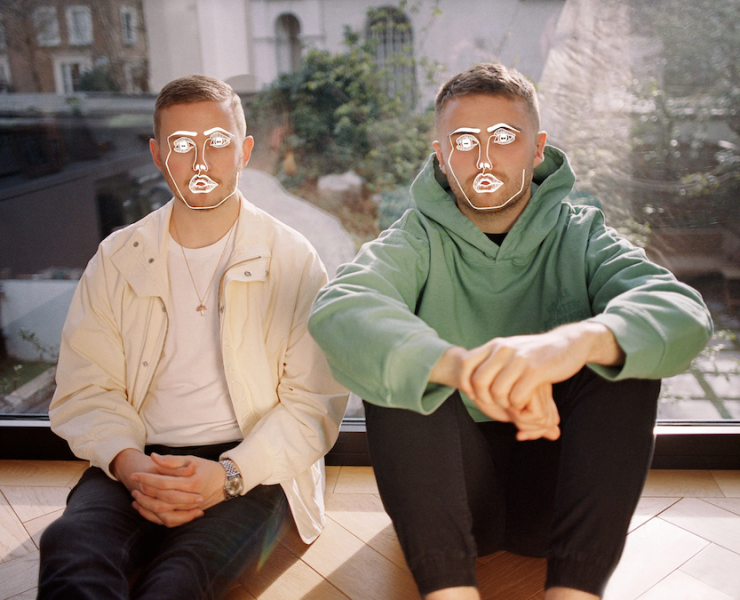 Disclosure Carpigiani single premiera MORE garage UK TOP