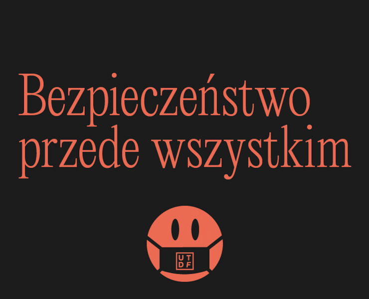 Up to Date Festival Białystok edycja 2020 festiwal wychodź odpowiedzialnie news info konferencja