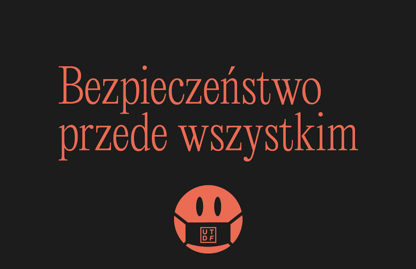 Up to Date Festival Białystok edycja 2020 festiwal wychodź odpowiedzialnie news info konferencja