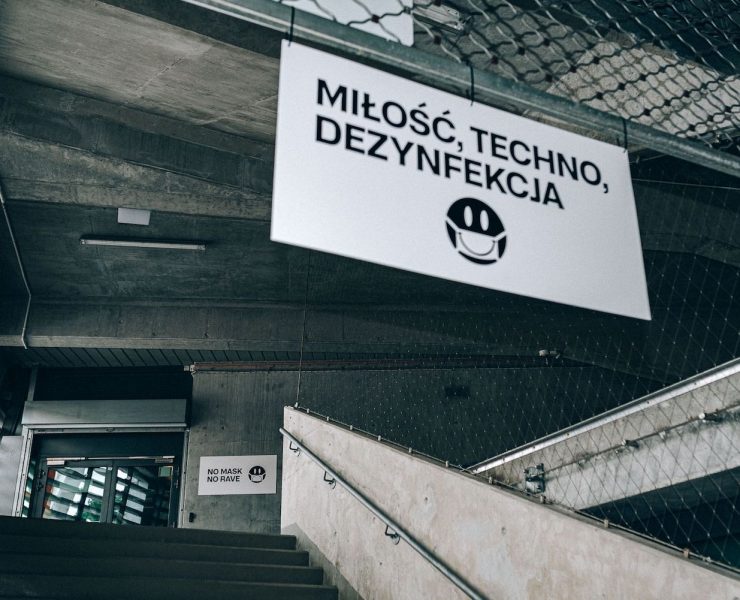 Up To Date Festival 2020 Białystok pozdro techno ambient Bedoes MATA bilety