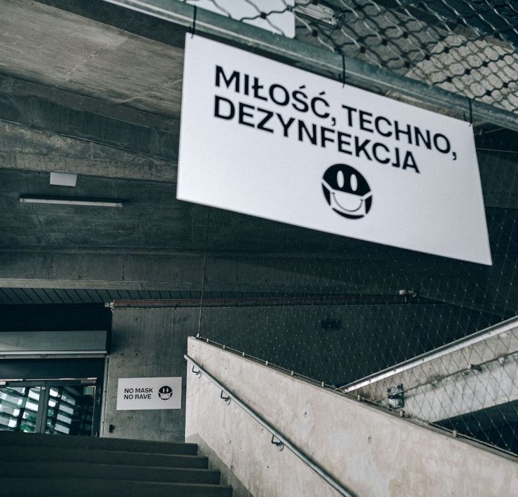 Up To Date Festival 2020 Białystok pozdro techno ambient Bedoes MATA bilety