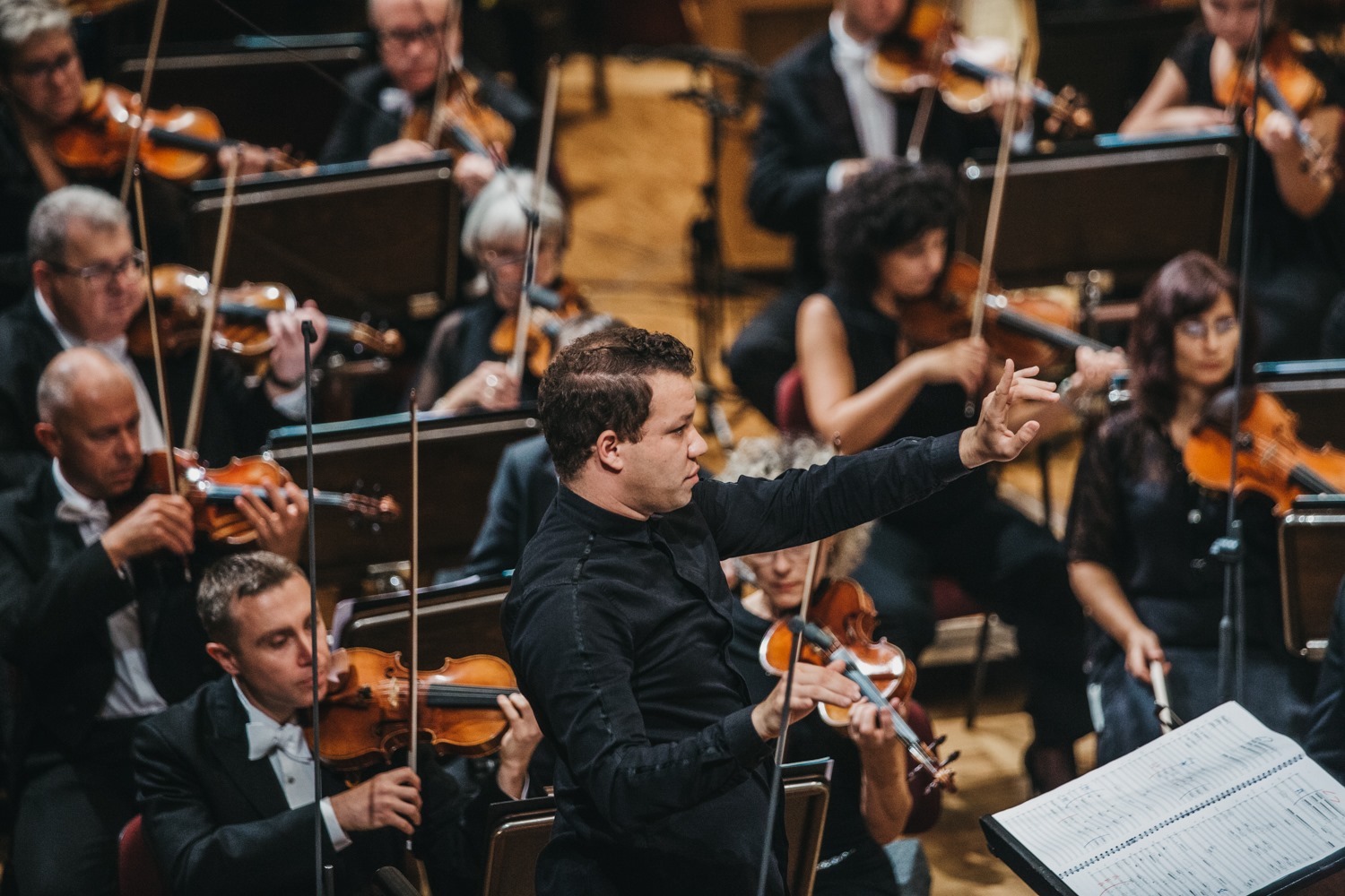 63. Warszawska Jesień awangarda muzyka klasyczna filharmonia Zemler Pardon To Tu