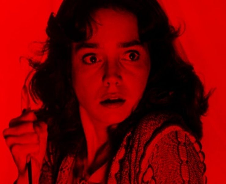 Suspiria, reż. Dario Argento