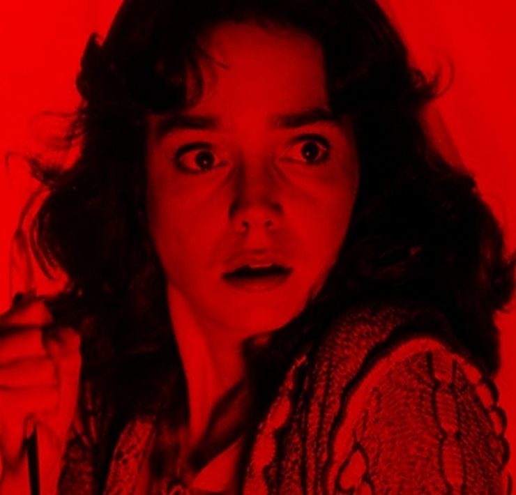 Suspiria, reż. Dario Argento