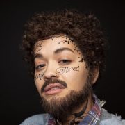 Rita Ora jako Post Malone, mat. prasowe