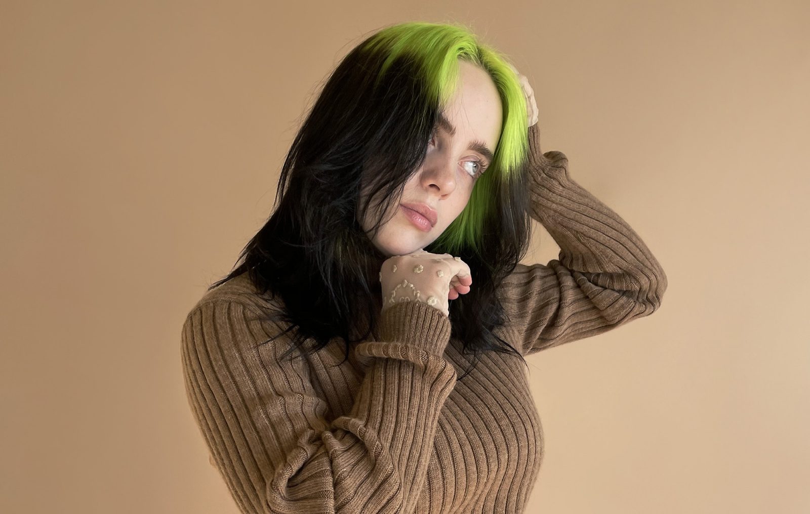 Billie Eilish, mat. promocyjne