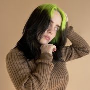 Billie Eilish, mat. promocyjne