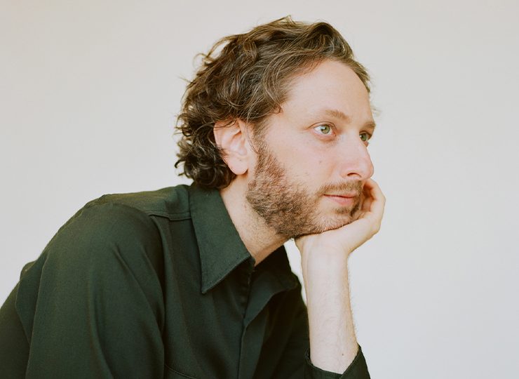 Oneohtrix Point Never, mat. promocyjne