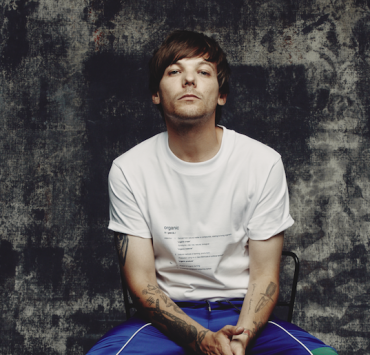 Louis Tomlinson, mat. promocyjne