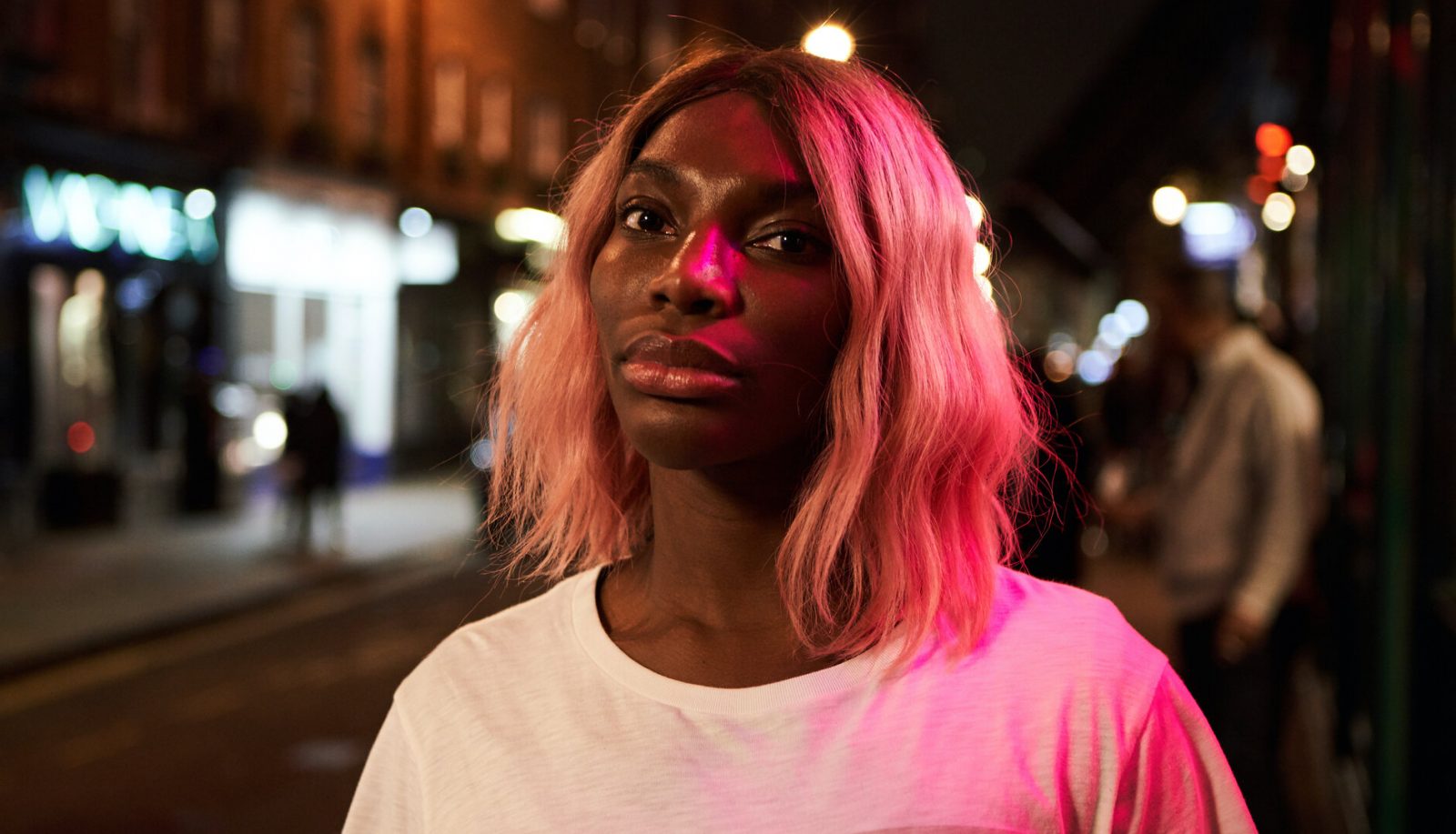 Michaela Coel w "Mogę Cię zniszczyć", mat. promocyjne