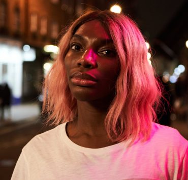 Michaela Coel w "Mogę Cię zniszczyć", mat. promocyjne