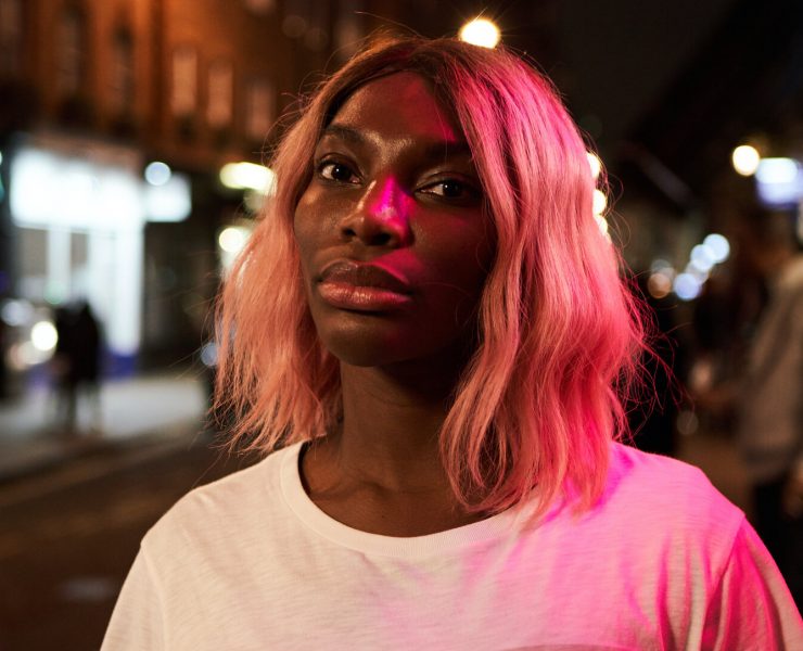 Michaela Coel w "Mogę Cię zniszczyć", mat. promocyjne