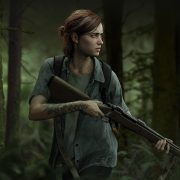 Kadr z gry "The Last of Us 2", mat. promocyjne