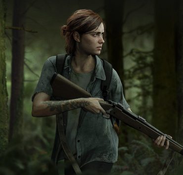 Kadr z gry "The Last of Us 2", mat. promocyjne