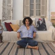 Kadr z filmu "Arab Blues", mat. promocyjne