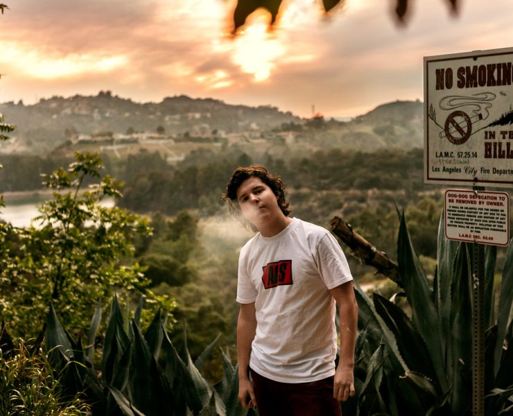 Lukas Graham, fot. René Sascha, mat. promocyjne