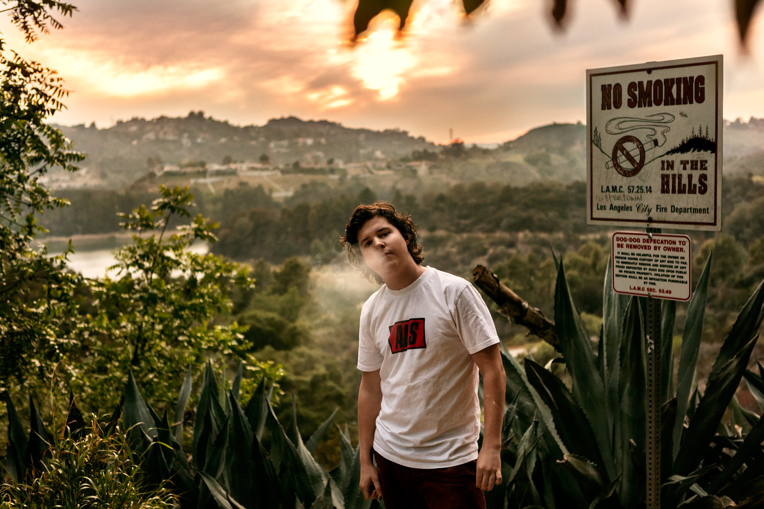 Lukas Graham, fot. René Sascha, mat. promocyjne