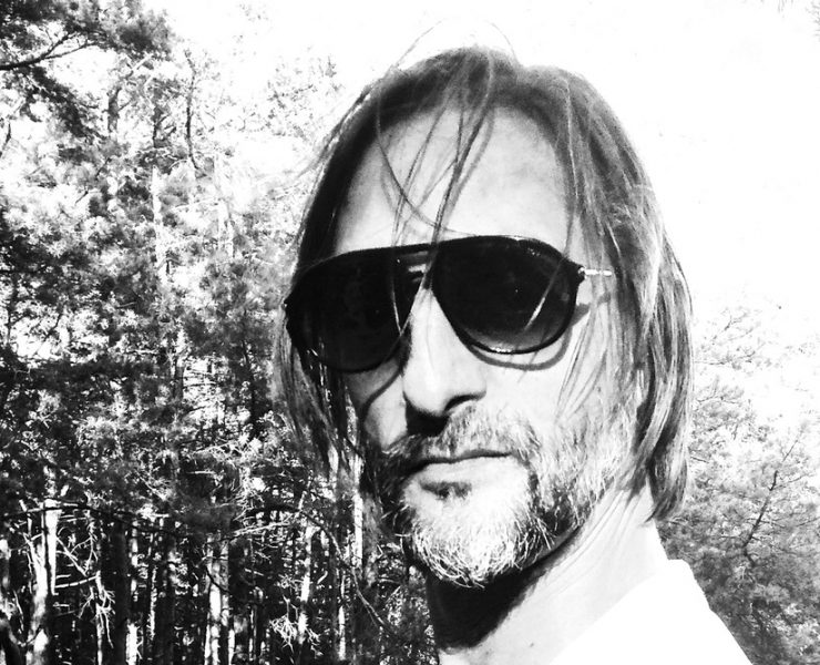 Ricardo Villalobos, mat. promocyjne