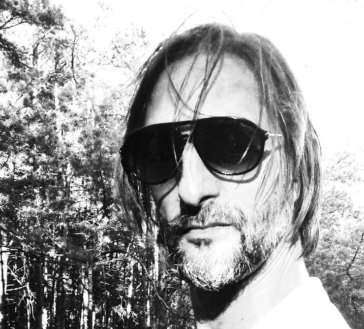 Ricardo Villalobos, mat. promocyjne